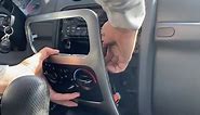 How to Install an Aftermarket Radio in a 2002 to 2007 Jeep Liberty