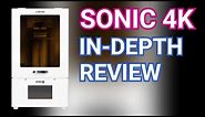 Phrozen Sonic 4k In-Depth Test Review + Comparison With Sonic Mini 4K