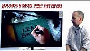 Sony KDL-65HX923(KDL65HX923)Video Review-65 Inch 3D HD LED