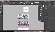 Printing double sided to 12x18 card stock - part 1