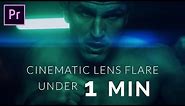 FREE Digital Remaster 4K Anamorphic Lens Flare Download