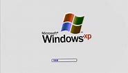 Windows XP Logo 2001 2014 in Old School