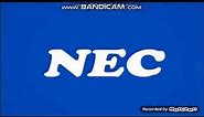 NEC logo 1980 2013