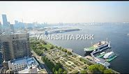 Yamashita Park, Yokohama | One Minute Japan Travel Guide
