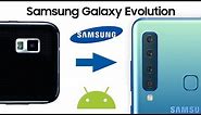 All Samsung Galaxy Smartphones in 8 Minutes
