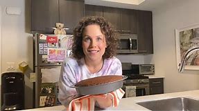 Watch ‘When Calls the Heart’ Star Erin Krakow’s HILARIOUS Brownie Baking FAIL! (Exclusive)