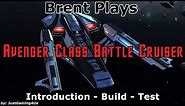 Star Trek Online - Avenger Class Battle Cruiser - Introduction