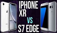 iPhone XR vs S7 Edge (Comparativo)