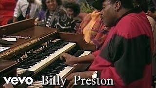 Billy Preston - You Can't Beat God Giving (Live) [Official Video] Chords - ChordU