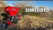 Harbor Freight Chipper/Shredder Review - Worth $600???