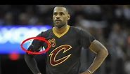 Why the Cavs wore sleeved jerseys in the 2016 NBA Finals. I actually never knew why and this makes the victory even sweeter.