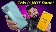 realme C11 Unboxing & First Impressions ⚡⚡⚡ REALME THIS IS NOT DONE!!!!