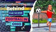 Football In Ohio Be Like 💀 - Behind The Scene!
