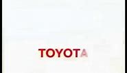 Toyota Logo Animation