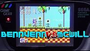 BennVenn Sega Game Gear IPS screen mod - Install, review and comparison vs McWill