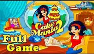 Cake Mania 2 (PC) - Full Game 1080p60 HD Walkthrough - No Commentary