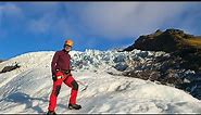 Vatnajokull Glacier Hike and Ice Climbing - Iceland