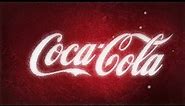 Coca Cola // Logo Branding // Motion Exemple