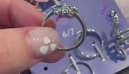 NEVER EVER BUY these rings from Claire’s!