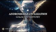 Andromeda Civilization / Galactic History - Debbie Solaris