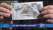 Disney Creates Commemorative 'Star Wars' Money