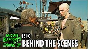 Mad Max: Fury Road (2015) Making of & Behind the Scenes (Part1/3)