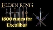 BEST Straight Sword Guide in depth breakdown and review Elden Ring
