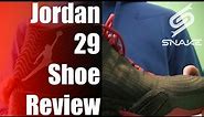 Air Jordan 29 Shoe Review