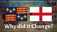 What Happened to the Old (Medieval) English Flag?