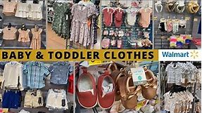 🧸 WALMART BABY & TODDLER CLOTHING‼️WALMART TODDLER CLOTHES | WALMART BABY CLOTHES | WALMART CLOTHES