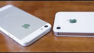 iPhone 5 vs iPhone 4S Speedtest, Comparison & Review!