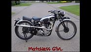 Matchless G3/L Classic Motorcycle