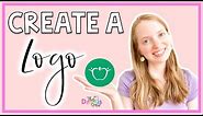 How to Create your TPT Logo | Tips for TPT Authors
