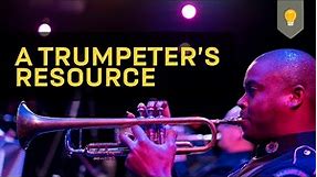 A Trumpeter's Resource