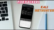 Install Kali NetHunter On Any Android Phone | 2020 Updated Guide [ROOT]