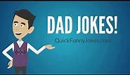 Corny Dad Jokes - Super Cheesy!