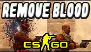 How to Remove Blood in CSGO, Clear Decals Bind CSGO 2021
