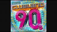 Clubland 90s - CD1