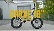 Kink Carve 16" 2023 Bike