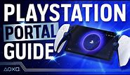 PlayStation Portal - How To Set Up Your PlayStation Portal Remote Player