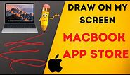 Draw on your Mac's screen! - Best App