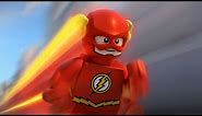 LEGO DC Super Heroes: The Flash - Exclusive Trailer Debut