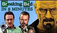 Breaking Bad in 8 Minutes (Spoiler Recap)