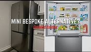 Samsung 25 cu ft 3-Door French Door Refrigerator w/ Beverage Center - RF25C5551SR | Detailed Review