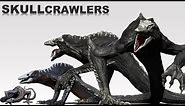 Origin of The Skullcrawlers Explained