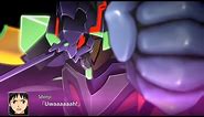 Super Robot Wars V (EN) - EVA-13 & EVA-08 (Secret Stage)[Rebuild of Evangelion]