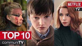 Top 10 Netflix Series of 2020