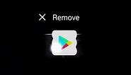 When You Delete the Play Store
