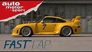 RUF CTR2 Sport: Pikes Peak Porsche in Mendig - Fast Lap | auto motor und sport