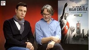 Rupert Evans Interview The Man In The High Castle